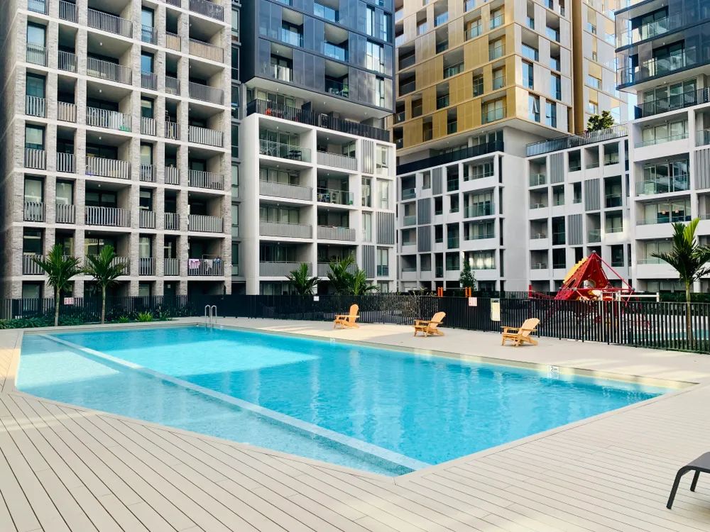 3 bedrooms Apartment / Unit / Flat in 409/8 Stockyard Boulevard LIDCOMBE NSW, 2141