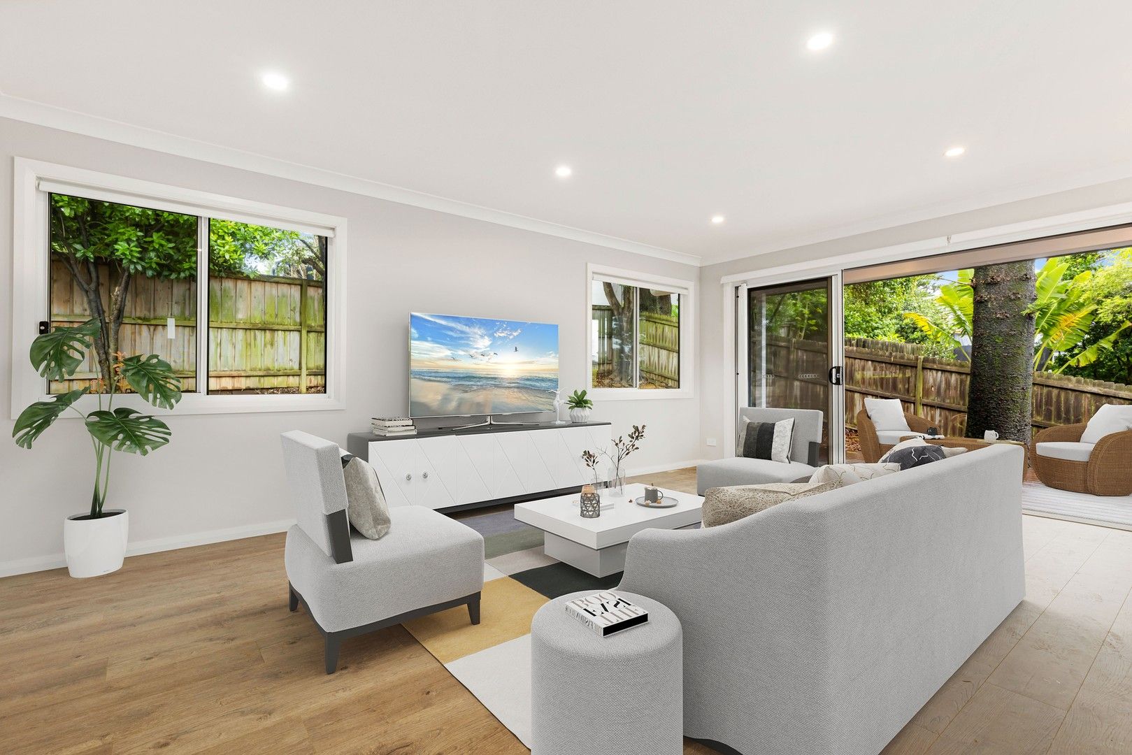 2 bedrooms House in 4a Grandview Parade MONA VALE NSW, 2103