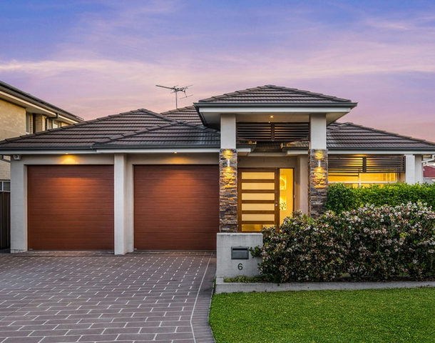 6 Lazio Place, Prestons NSW 2170