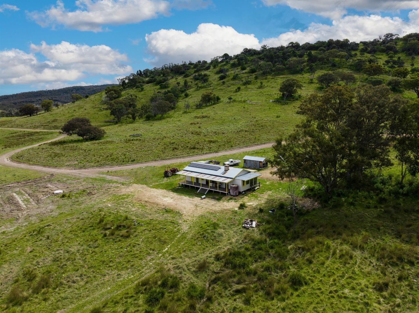 Lots 16 & 9 Back Creek Road, Tenterfield NSW 2372 House for Sale