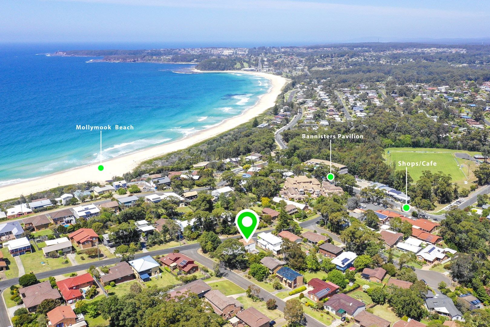 23 Jones Avenue, Mollymook NSW 2539, Image 0