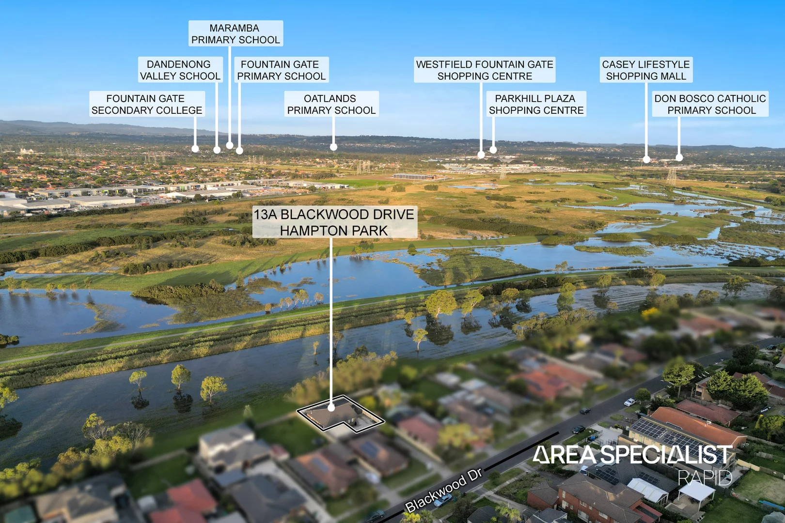 Additional image 16 of 13A Blackwood Drive, Hampton Park VIC 3976