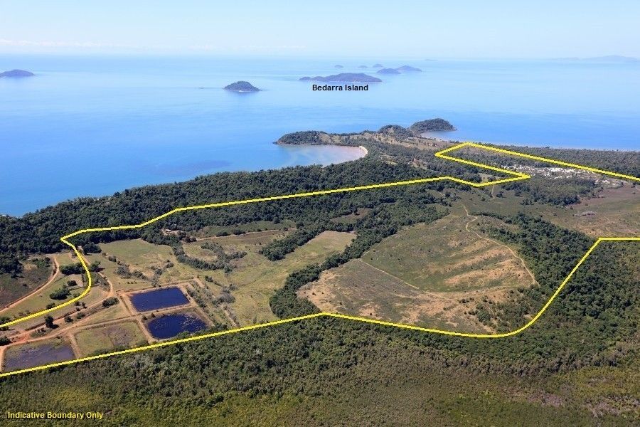 Lots 2 and 6 Explorers Drive, South Mission Beach QLD 4852 House for Sale