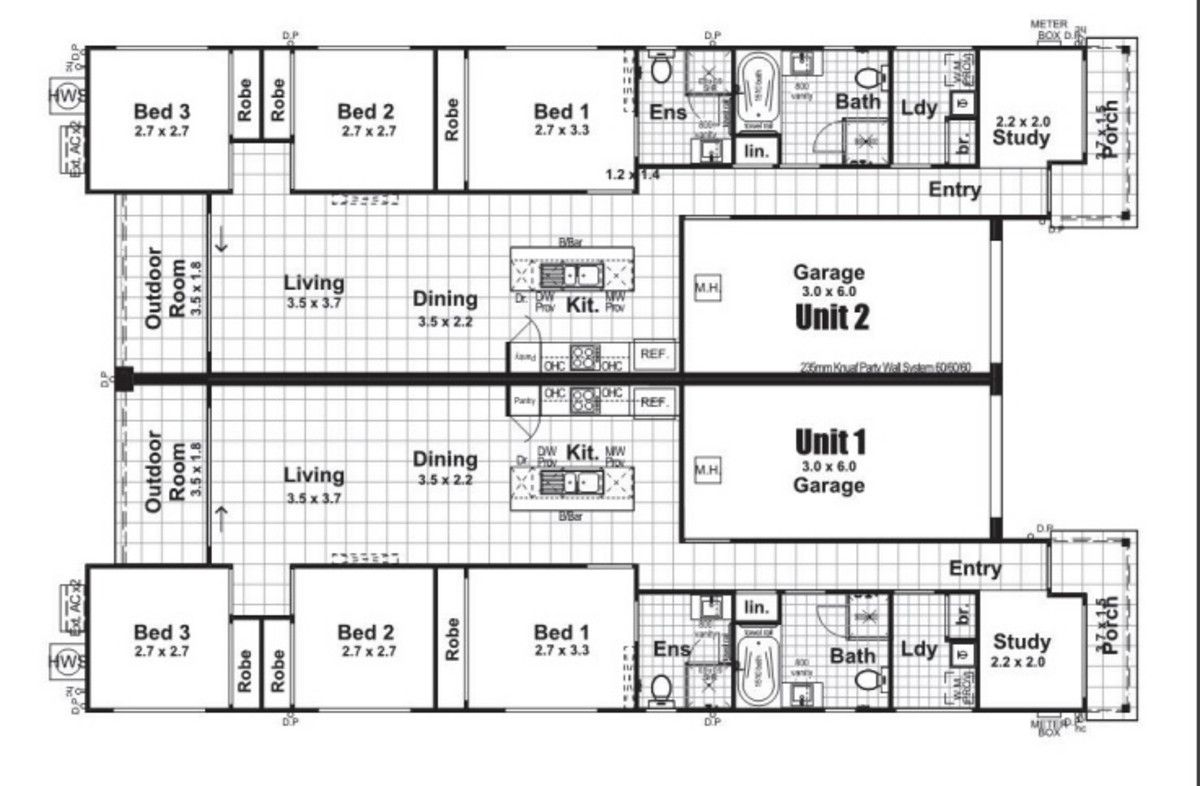 3 bedrooms Duplex in 24 Edinburgh Avenue RIPLEY QLD, 4306