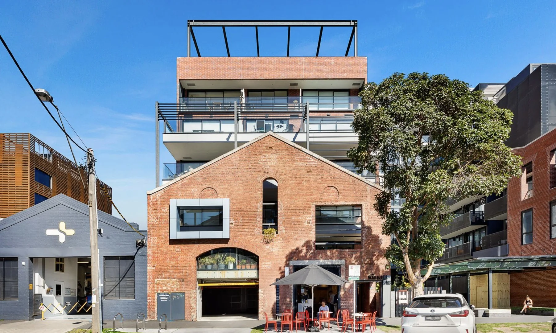 208/79 Market Street, South Melbourne VIC 3205