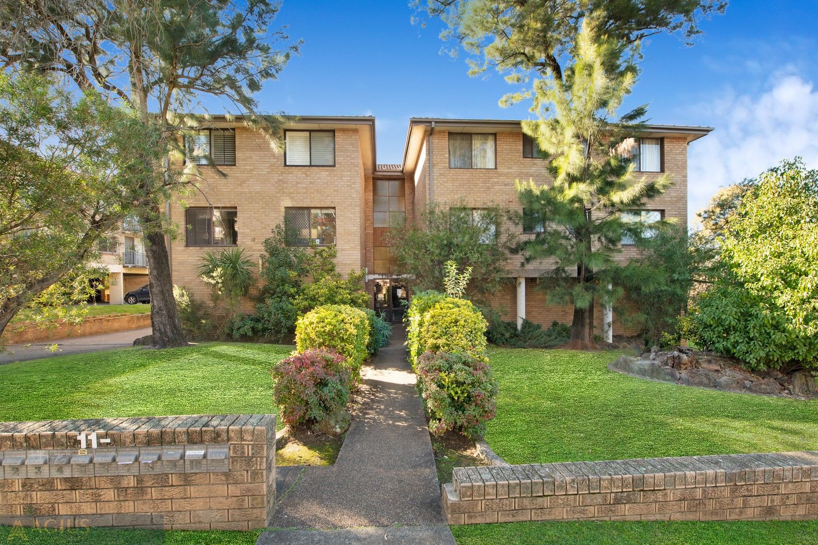2 bedrooms Apartment / Unit / Flat in 2/11-13 Marsden Street GRANVILLE NSW, 2142