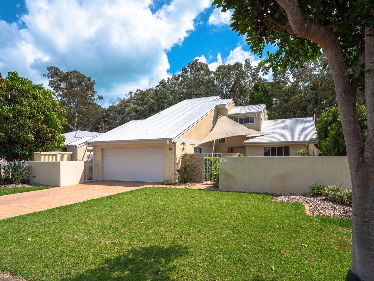 3 bedrooms House in 14 Shellcot Street TOOGOOM QLD, 4655