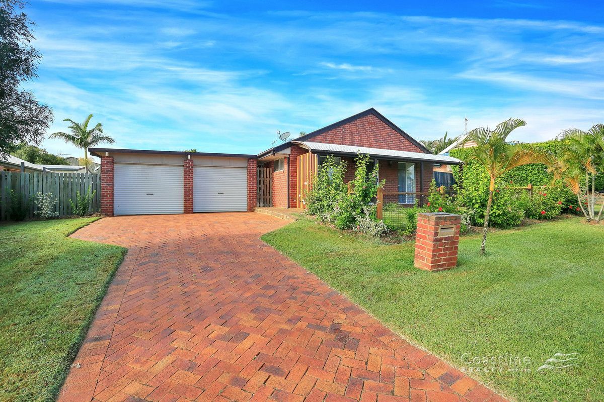 3 bedrooms House in 21 Swan Drive KALKIE QLD, 4670