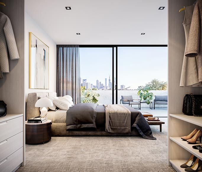 2 bedrooms New Apartments / Off the Plan in  KEW VIC, 3101