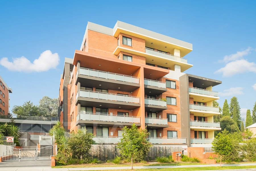 2 bedrooms Apartment / Unit / Flat in 56/15 Young Road CARLINGFORD NSW, 2118