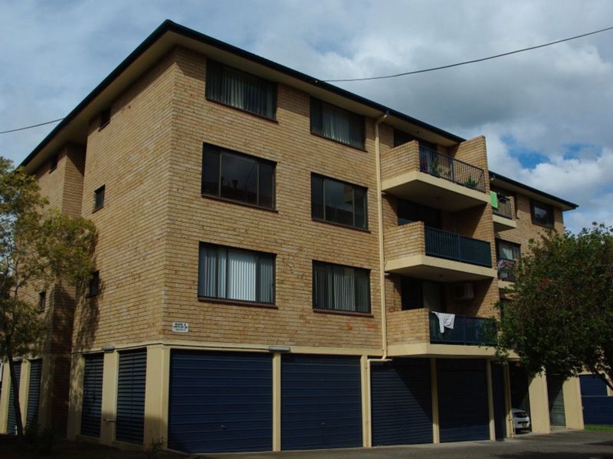 2 bedrooms Apartment / Unit / Flat in 2/7 Griffiths Street BLACKTOWN NSW, 2148