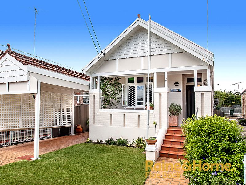 14 Campbell Street,, Abbotsford NSW 2046, Image 0