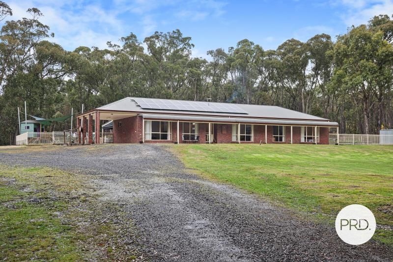 321 Lloyds Lane, Napoleons VIC 3352, Image 0