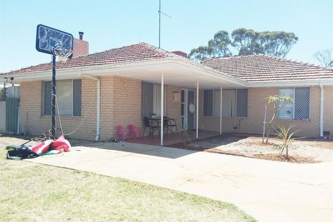 Picture of 21 Melbourne Street, MOORA WA 6510