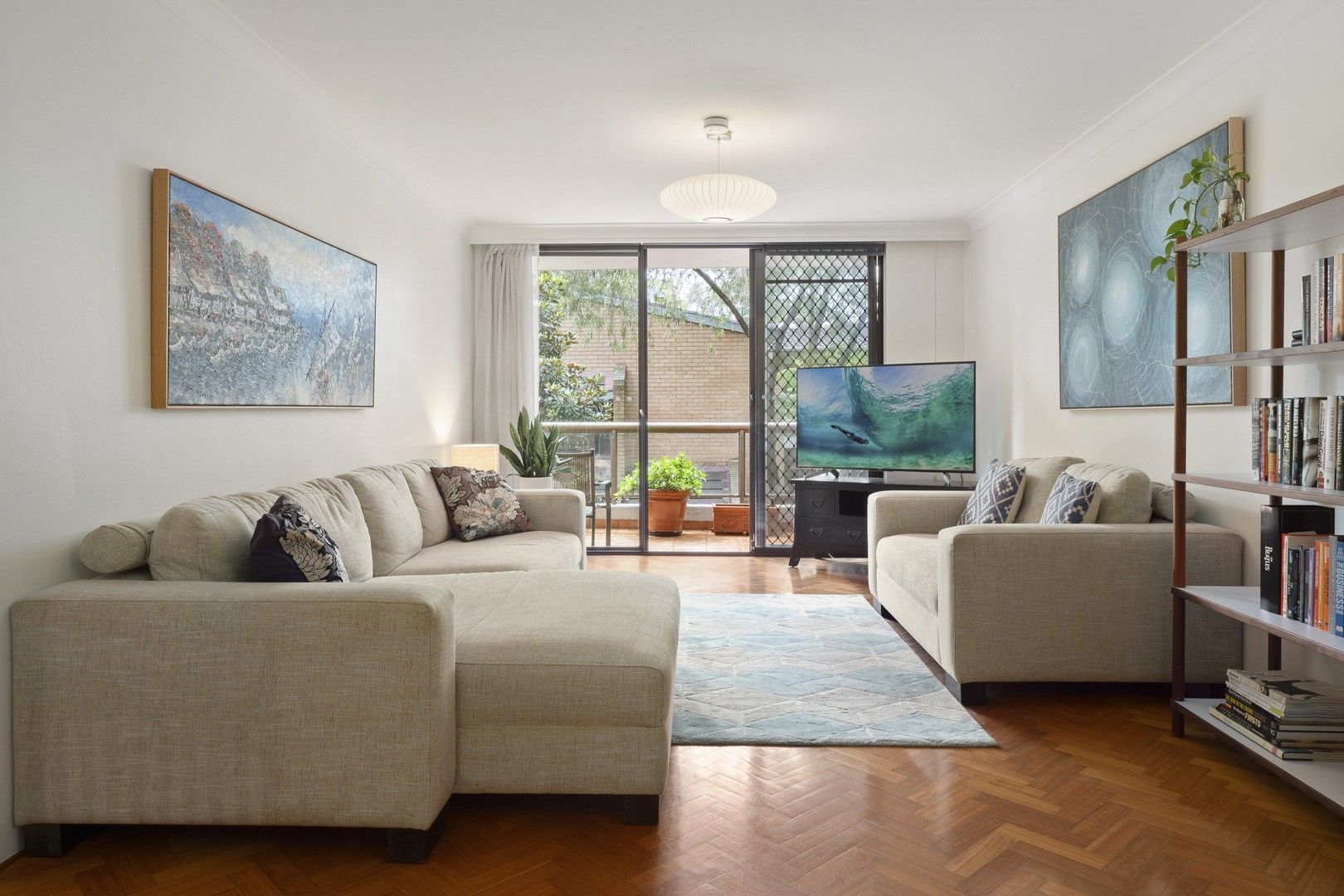 2 bedrooms Apartment / Unit / Flat in 7/16 Leichhardt Street GLEBE NSW, 2037