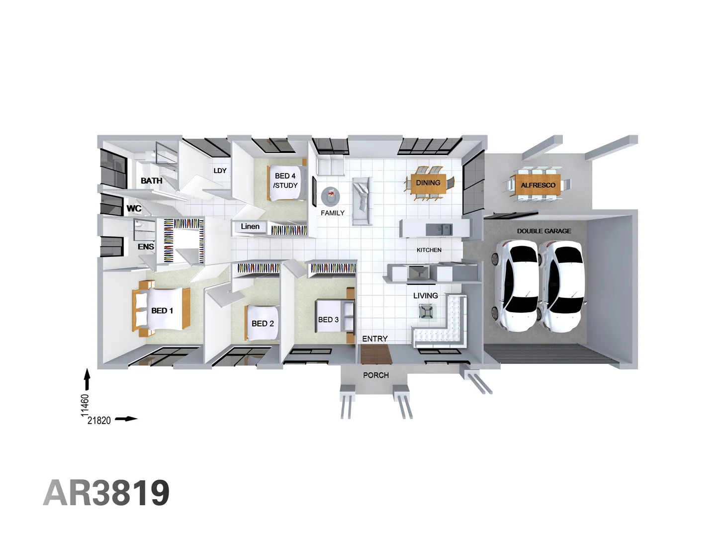 Additional image 4 of 126-128 Campbell Drv, Kooralbyn QLD 4285