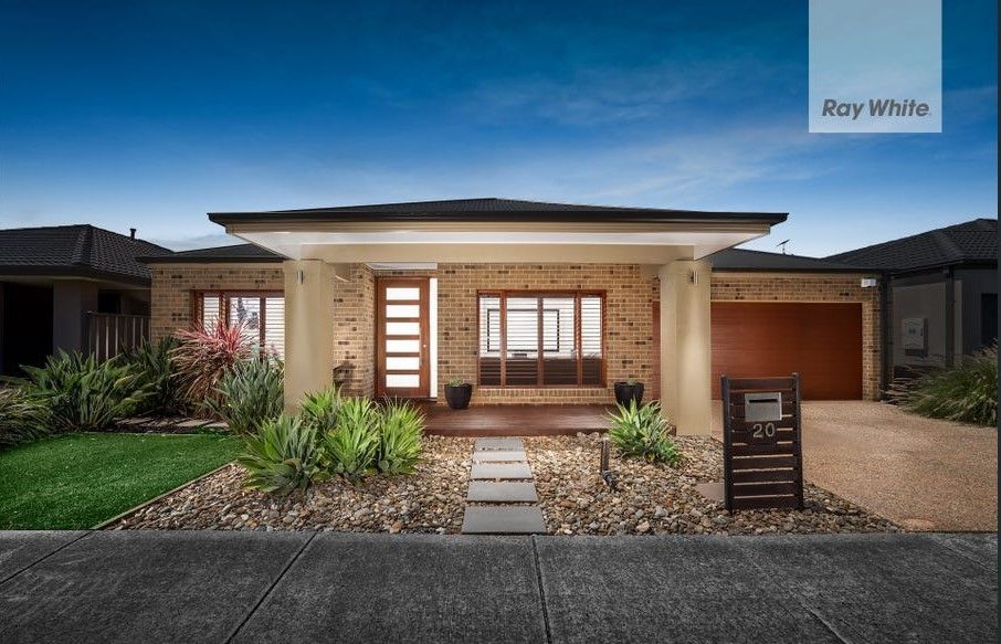 4 bedrooms House in 20 Chicory Street MERNDA VIC, 3754