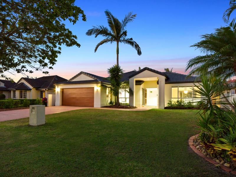 36 Tranquility Circuit, Helensvale QLD 4212, Image 2