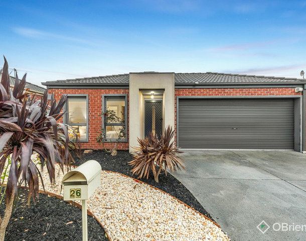 26 Elderberry Way, Pakenham VIC 3810