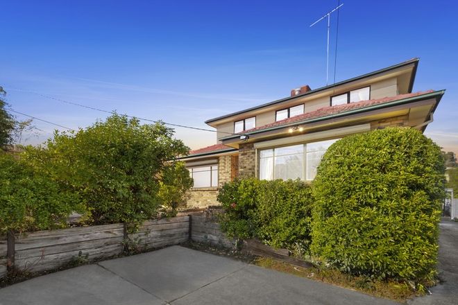 Picture of 1/36 Mayfair Avenue, TEMPLESTOWE LOWER VIC 3107