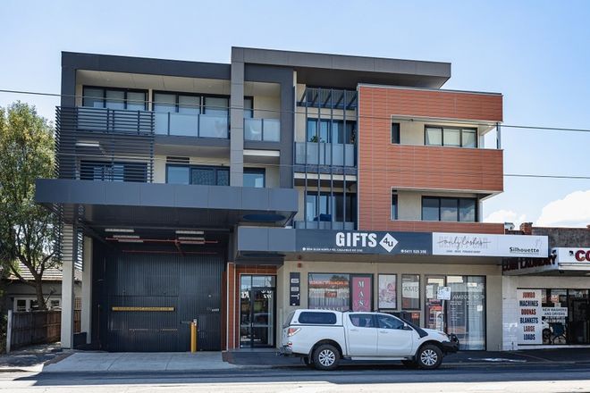Picture of 206/687 Glen Huntly Road, CAULFIELD VIC 3162
