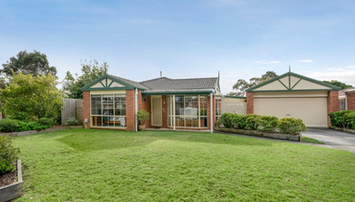 Picture of 8 Jane Court, KILSYTH SOUTH VIC 3137
