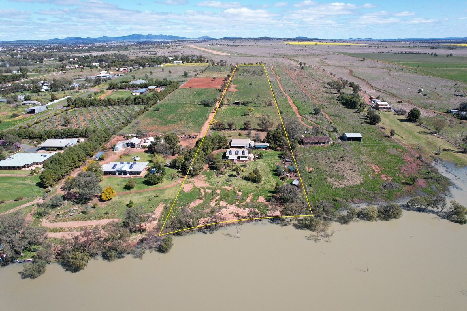 'Nyrang' Brooks Lane, Lake Cargelligo NSW 2672, Image 0