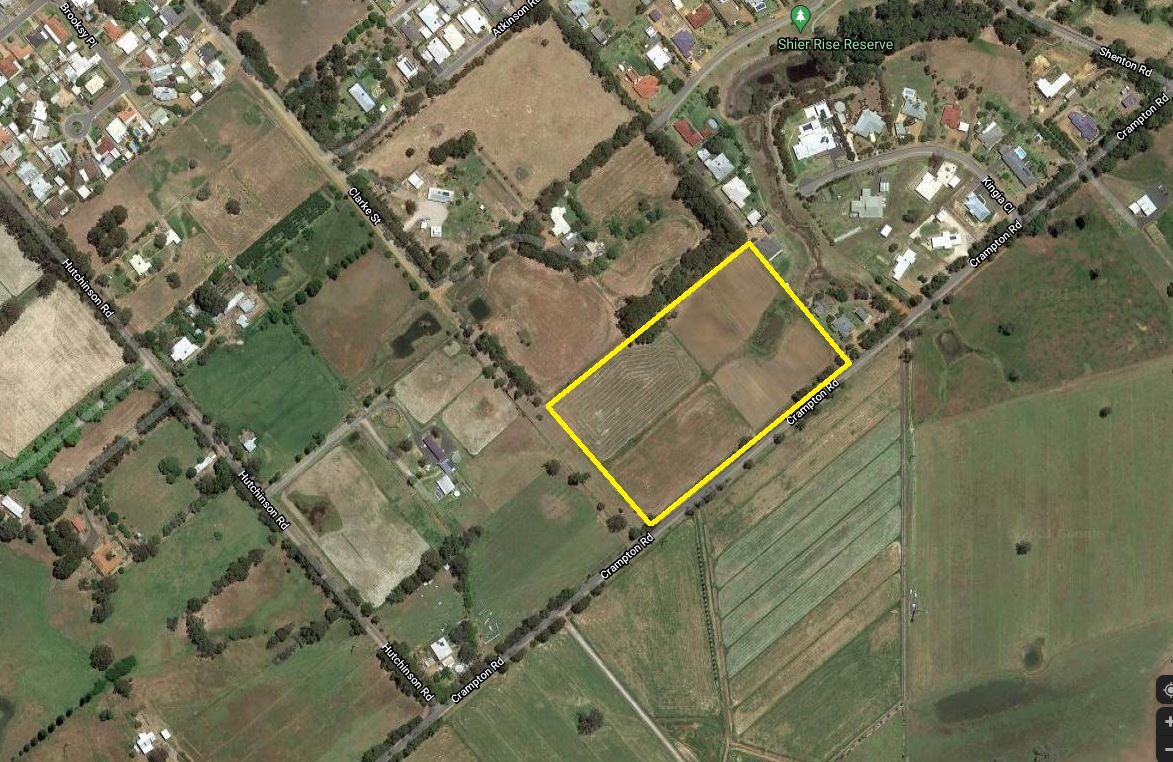 78 Crampton Road, Burekup WA 6227 Domain