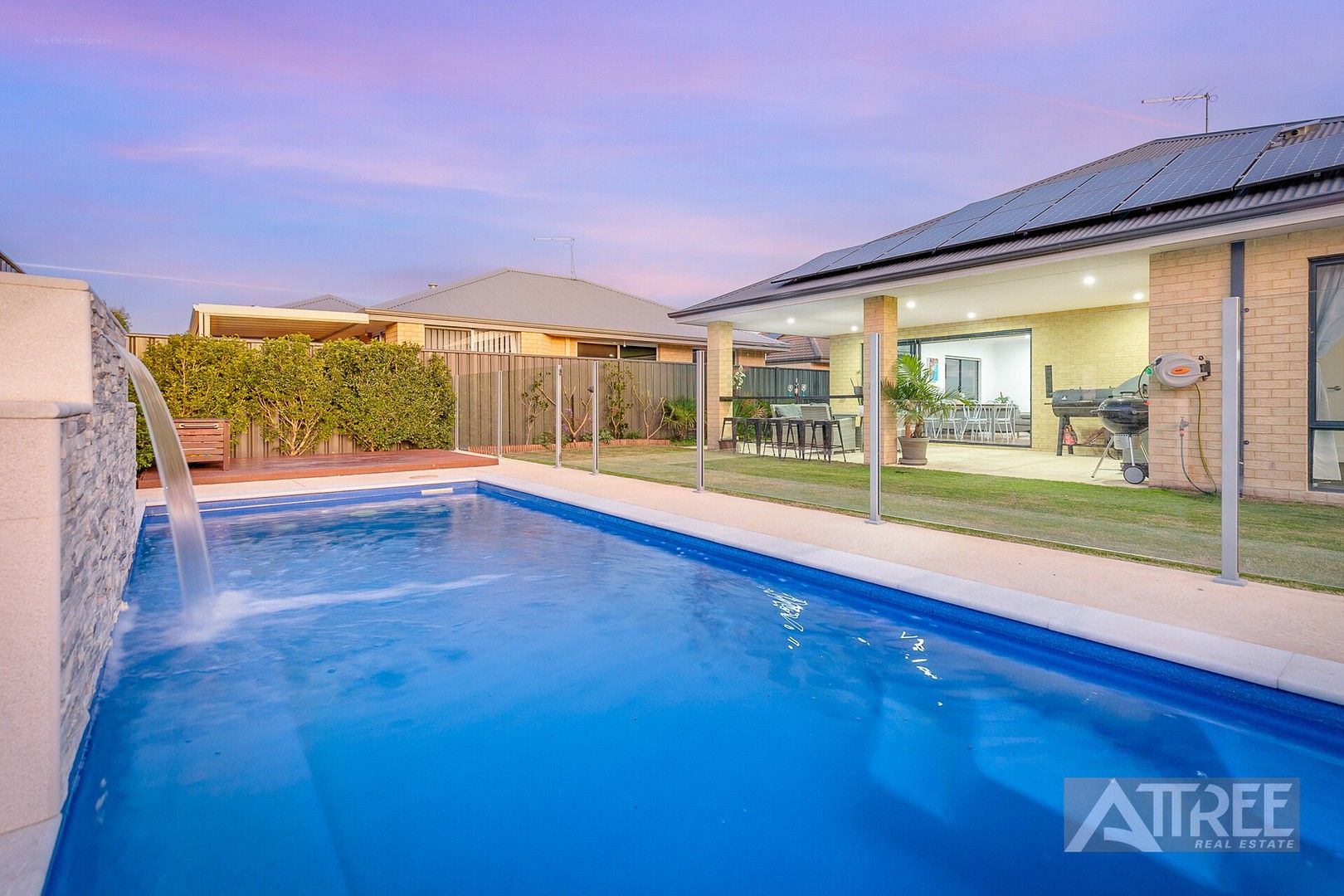 4 bedrooms House in 138 Aspiri Promenade PIARA WATERS WA, 6112