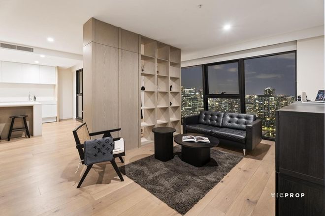 Picture of 3408/8 Pearl River Road, DOCKLANDS VIC 3008