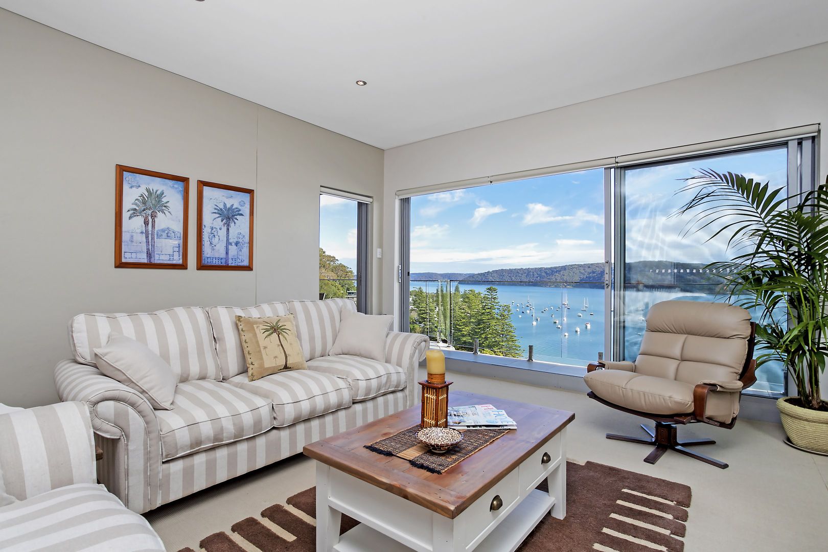 Palm Beach Road, Palm Beach NSW 2108 3 beds apartment for Rent