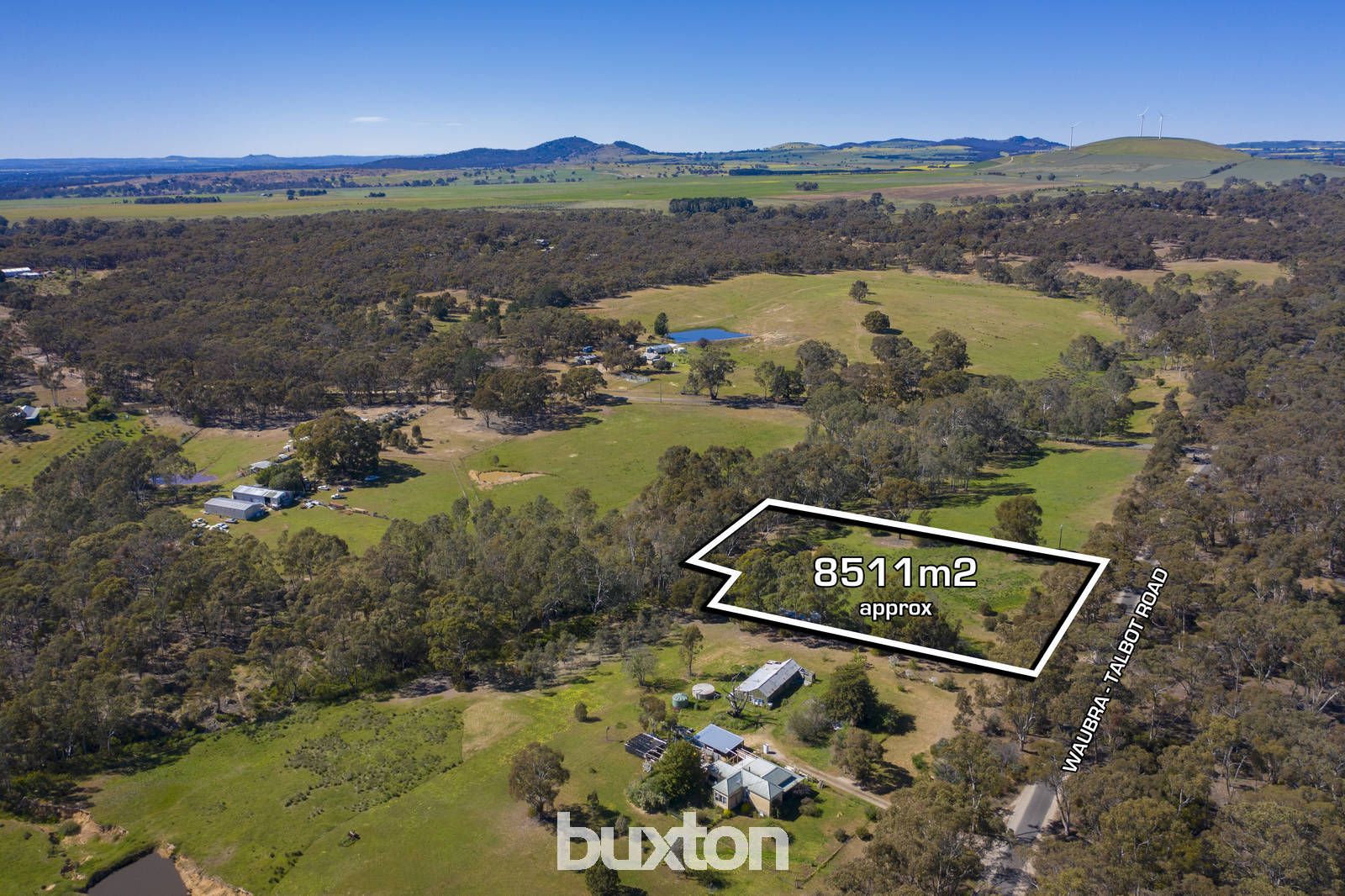 1398 Waubra Talbot Road, Evansford VIC 3371, Image 1