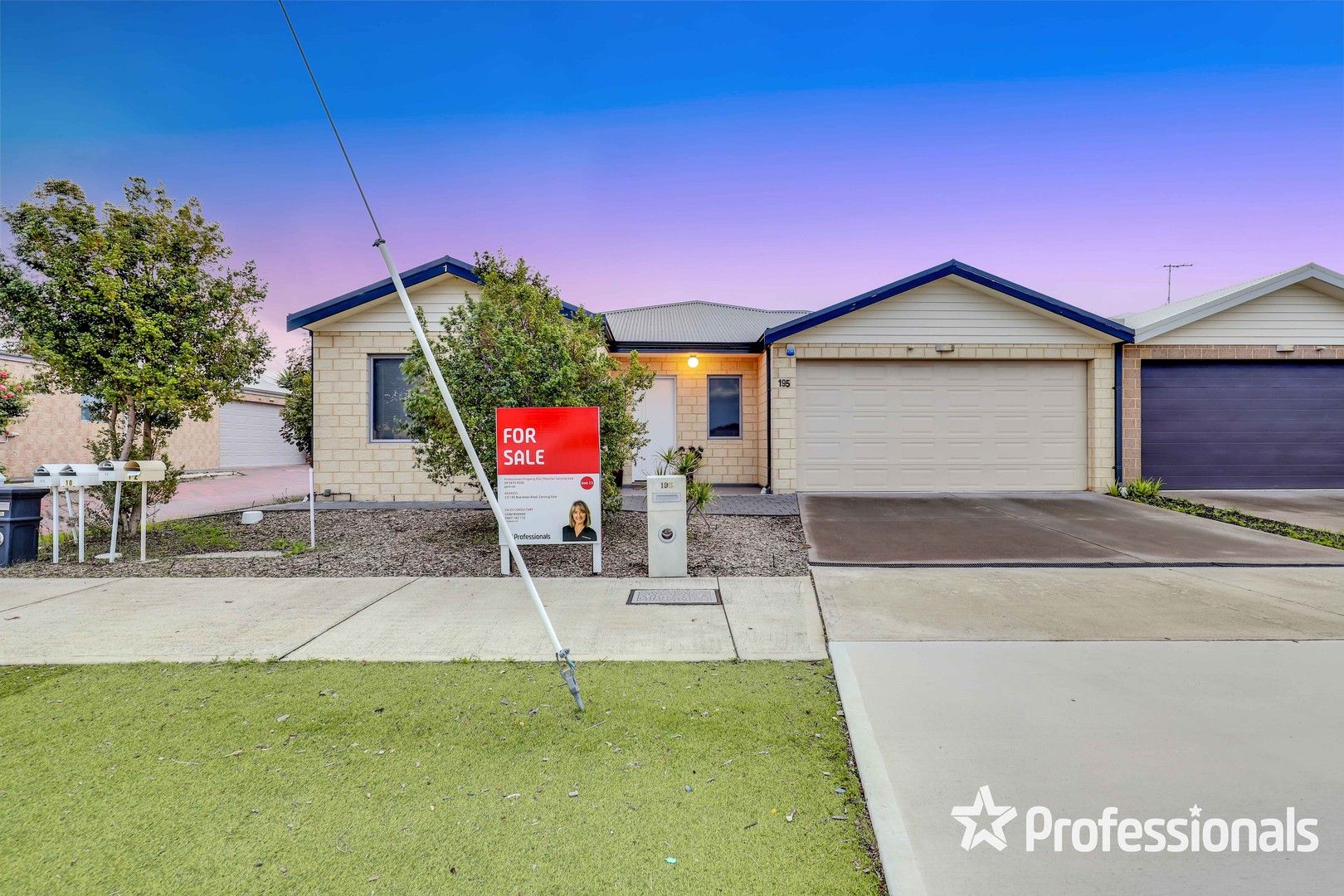 3 bedrooms Apartment / Unit / Flat in 195 Boardman Road CANNING VALE WA, 6155