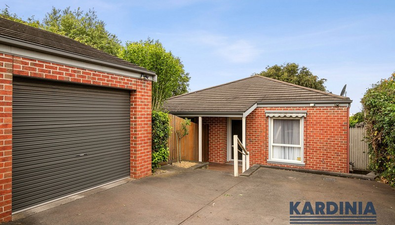 Picture of 2/168 Minerva Road, MANIFOLD HEIGHTS VIC 3218