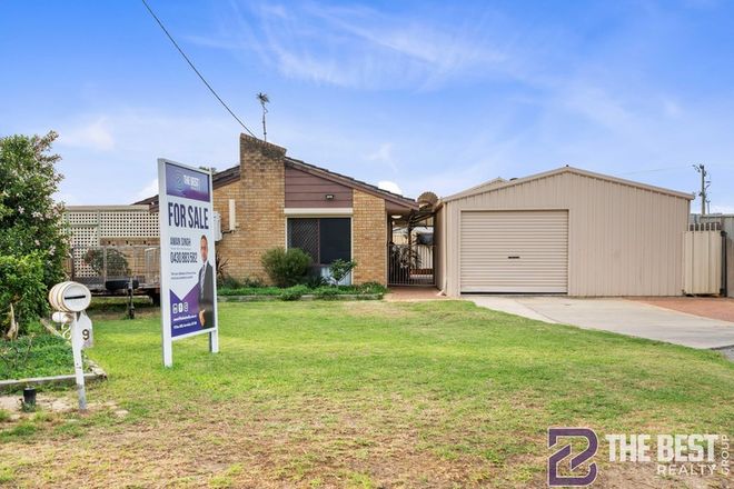 Picture of 9 Clements Grove, ARMADALE WA 6112