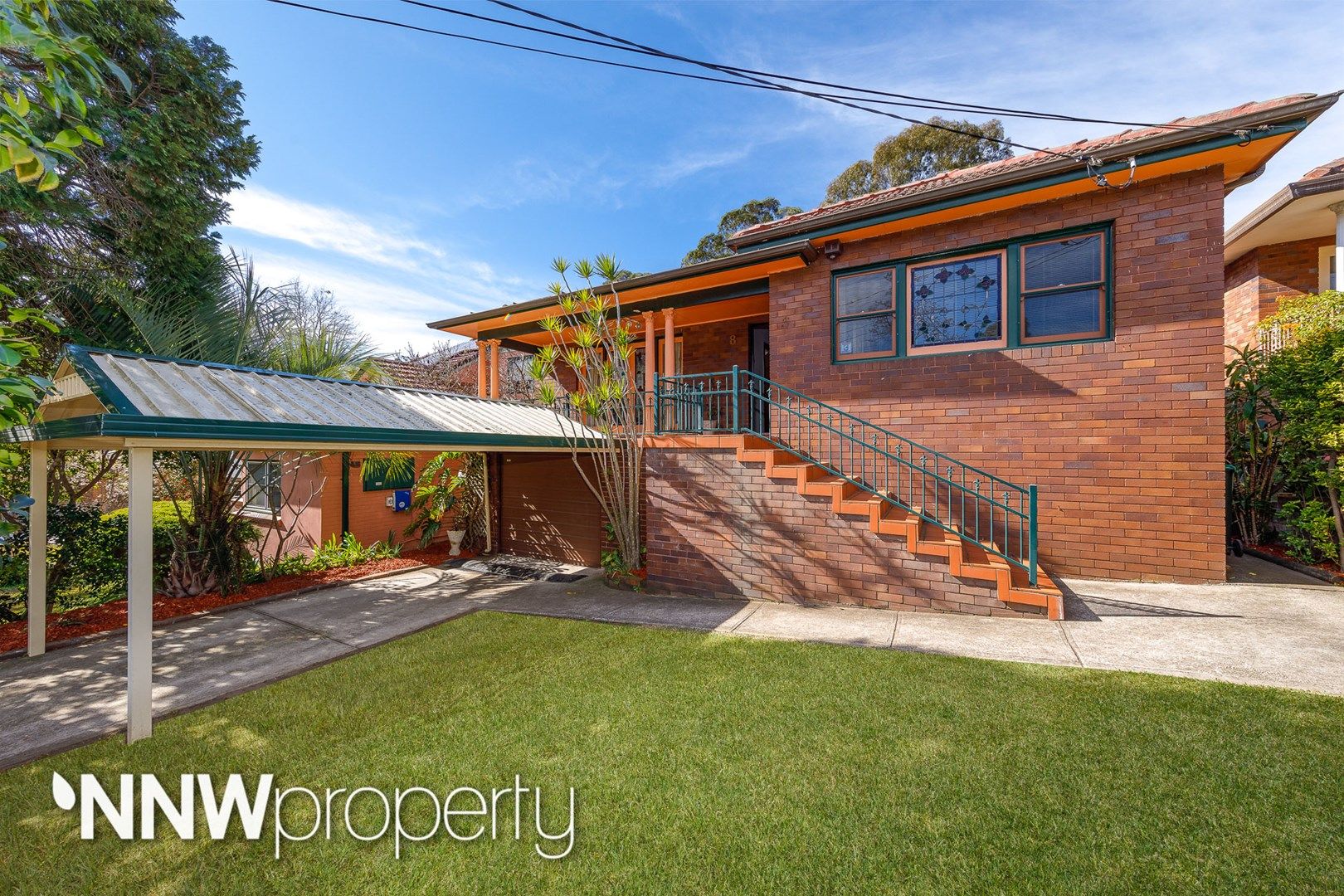 8 Darvall Road, Eastwood NSW 2122, Image 1