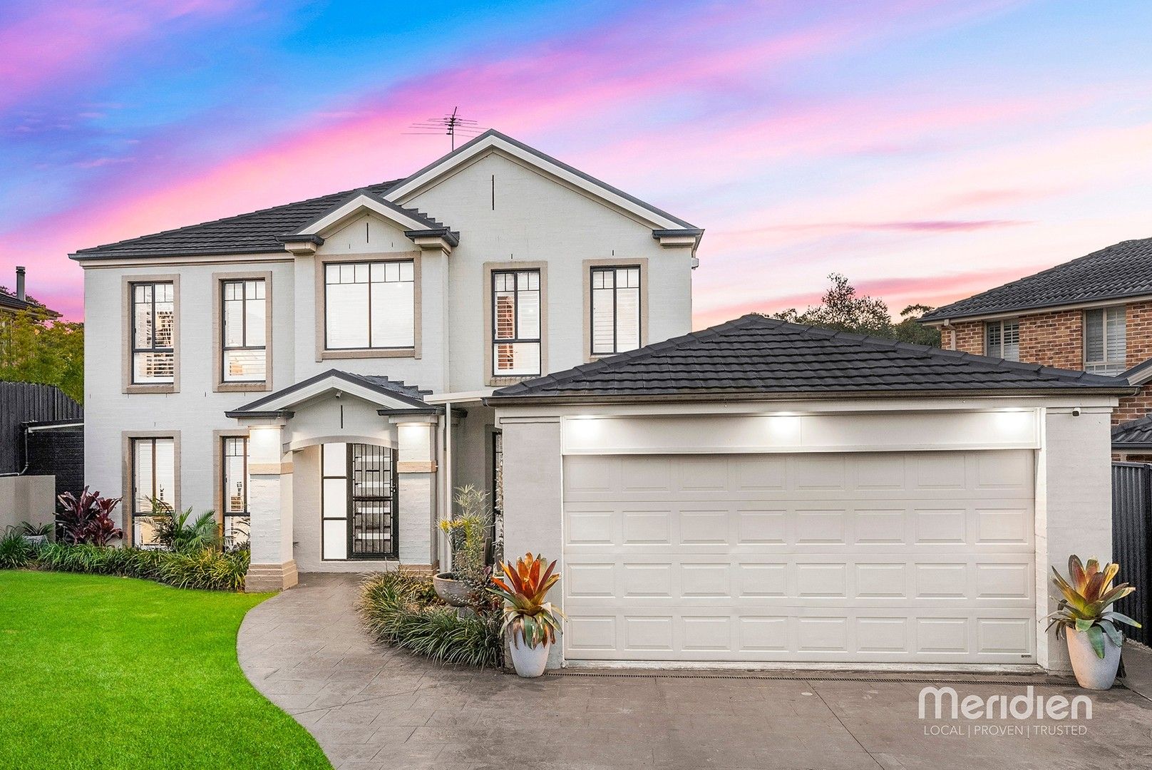 4 Pelligrino Grove, Rouse Hill NSW 2155, Image 0