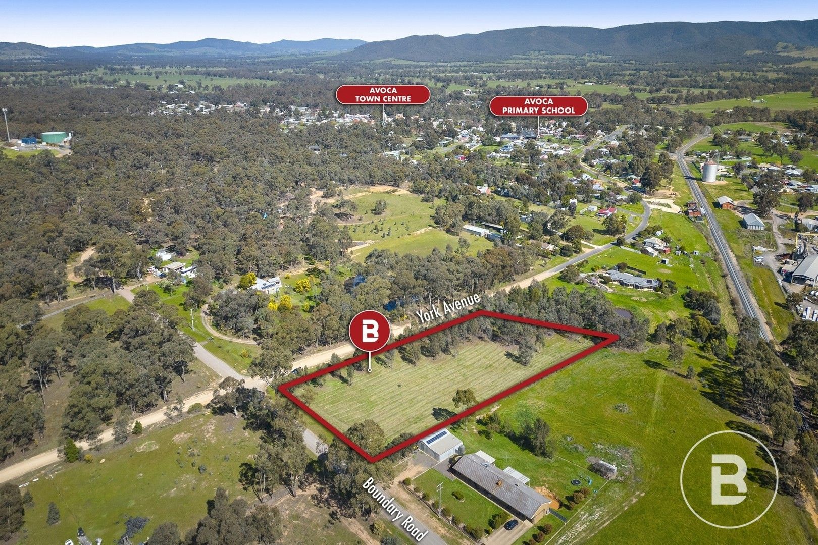 23 York Avenue, Avoca VIC 3467, Image 0