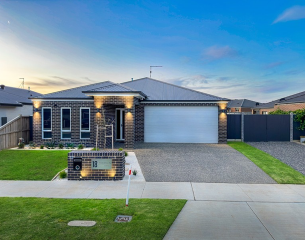 18 Franklin Avenue, Warragul VIC 3820