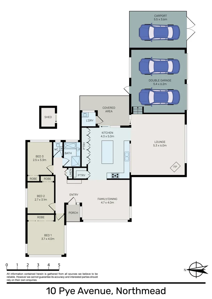 Additional image 12 of 10 Pye Avenue, Northmead NSW 2152