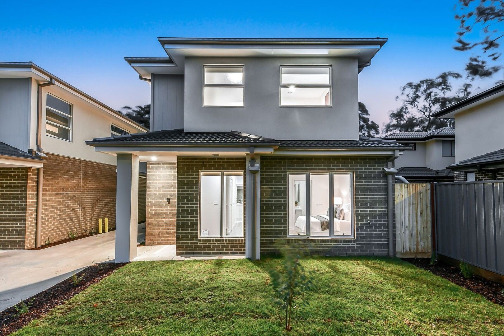 4 bedrooms Townhouse in 2/59 Bowmore Road NOBLE PARK VIC, 3174
