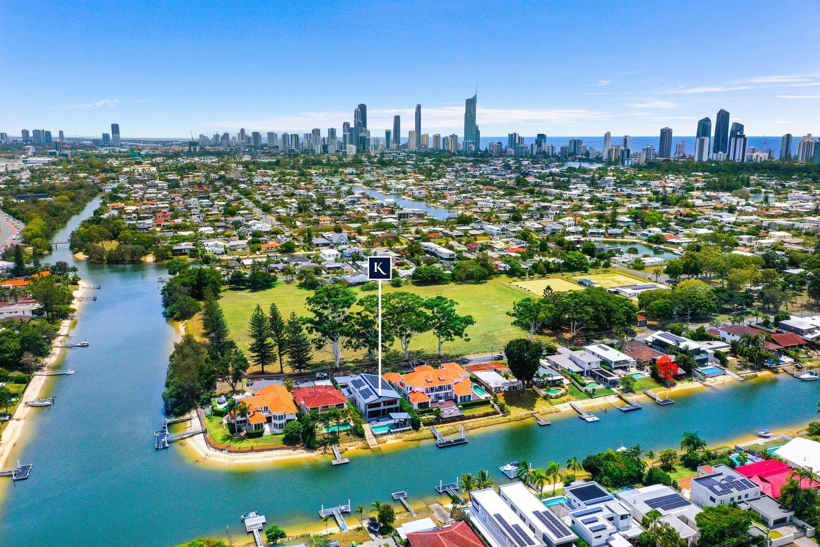 50 Moana Park Avenue, Broadbeach Waters QLD 4218 Domain