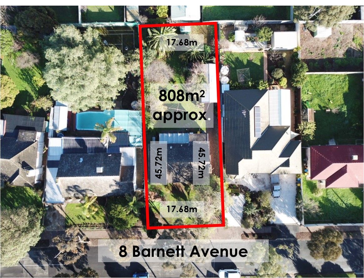 8 Barnett Avenue, St Marys SA 5042, Image 1