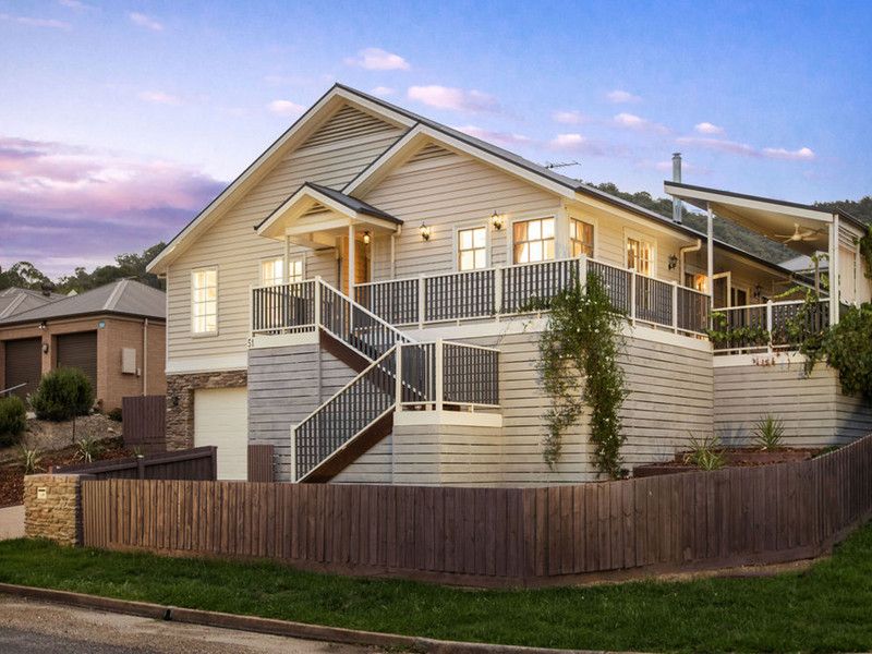 51 Bells Flat Road, Yackandandah Property History & Address Research