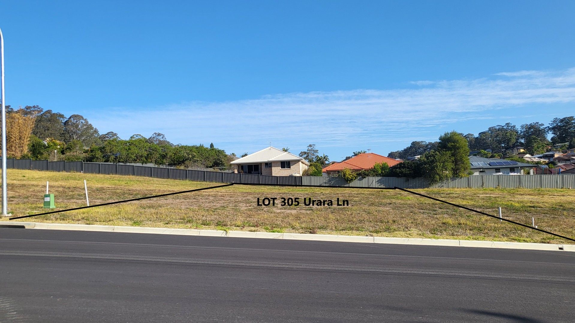 Urara Ln and Melinga Pl, Taree NSW 2430, Image 0