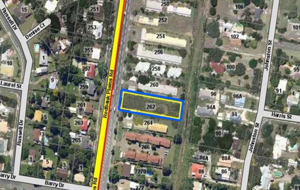 262 Redbank Plains Road, Bellbird Park Property History & Address