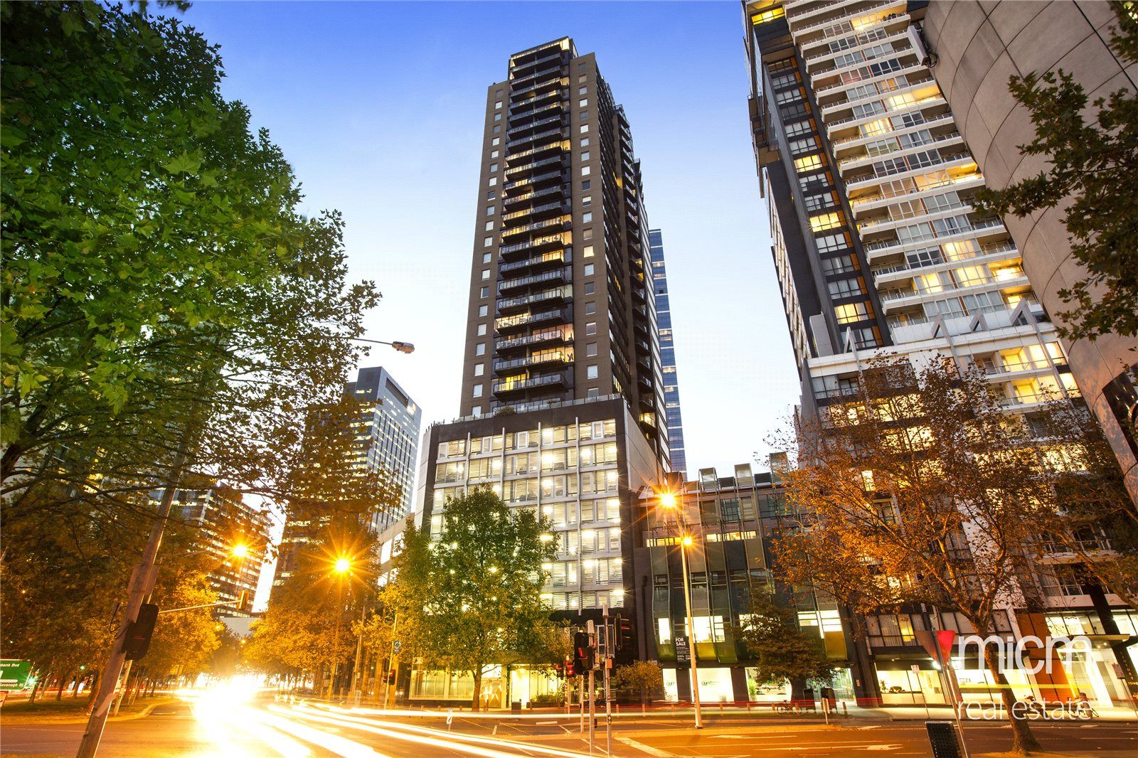 3 bedrooms Apartment / Unit / Flat in 92/22 Kavanagh Street SOUTHBANK VIC, 3006