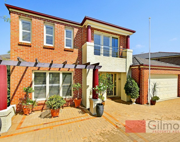 14 Harrington Avenue, Castle Hill NSW 2154