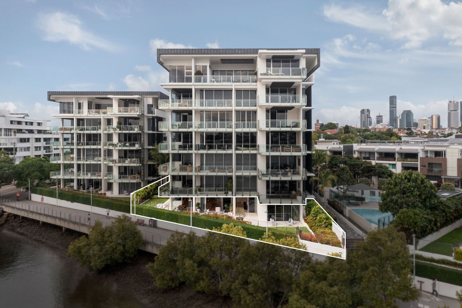 11/1 Macquarie Street, Teneriffe QLD 4005, Image 1