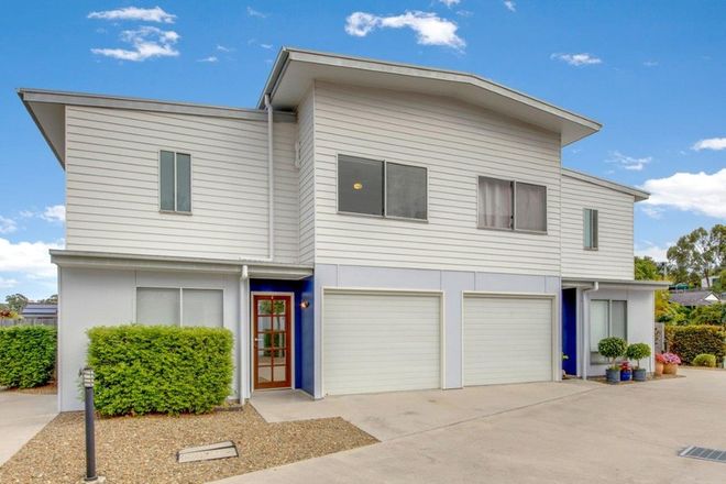 Picture of 2/18 McCann Street, SOUTH GLADSTONE QLD 4680